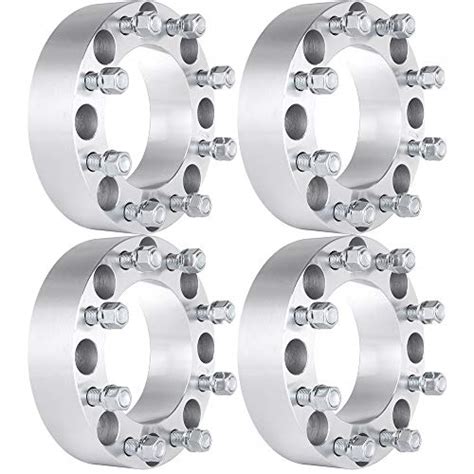Eccpp 8 Lug Wheel Spacers 8x170mm 4x 2 8x170 To 8x170 Fits For Ford
