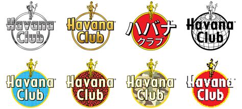 Havana Club Rebrand Behance