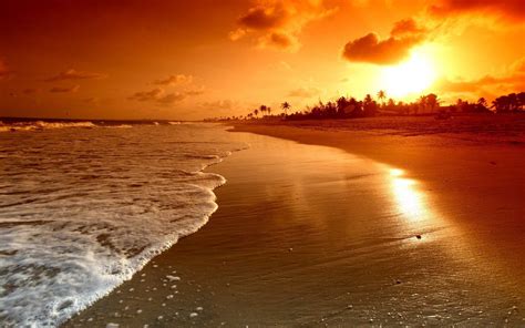 Summer Beach Sunrise Wallpapers Top Free Summer Beach Sunrise