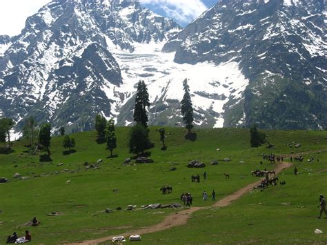 Kashmir Scenery Wallpaper By Ambkashmirblogspotcom