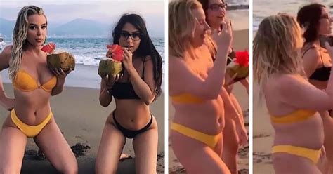 Instagram Vs Reality Photos Expose The Truth About The Unrealistically