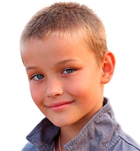 The hairstyle is simple to throw together. Cortes de Pelo para Niños y Niñas 2020 - Tendenzias.com