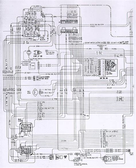 Diagram 1968 Firebird Dash Wiring Diagram Schematic Mydiagramonline