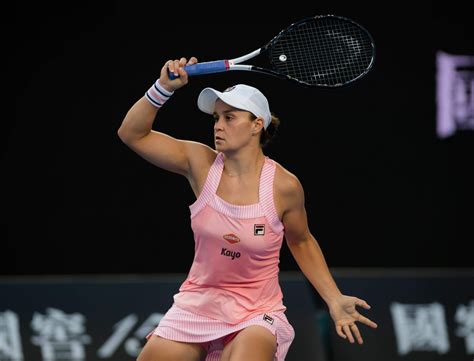 More stories for ashleigh barty » ASHLEIGH BARTY at 2019 Australian Open at Melbourne Park 01/14/2019 - HawtCelebs