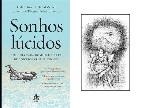 Novo Livro Ensina Como Controlar Os Sonhos Veja