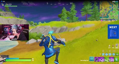 Ninja Is Finally Getting Its Own Skin In Fortnite World Today News