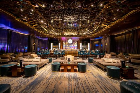 Top 10 Best Upscale Bars And Lounges On The Las Vegas Strip Discotech