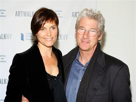 Richard Gere Splits From Wife Carey Lowell After 11 Years Of Marriage