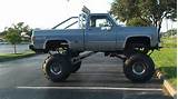 Classic Lifted Trucks For Sale Photos