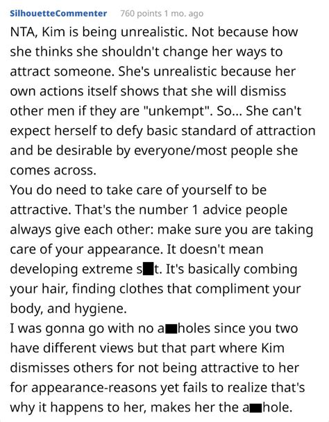 Woman Does Not Agree That Men Have A ‘right’ Not To Be Attracted To Her Gets Mad At Friend For