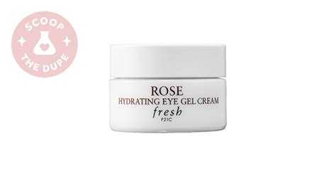 Product Info For Rose Hydrating Eye Gel Cream By Fresh SKINSKOOL