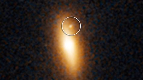 Astronomers Spot A Massive Black Hole Thats Gone Rogue