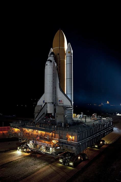 Nasa Space Shuttle Atlantis Pc Hd Phone Wallpaper Pxfuel