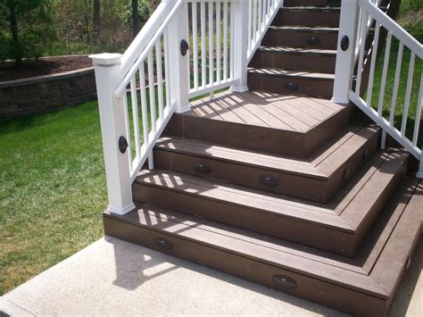 Deck it right the first time with fiberon's low maintenance composite decking, railing, and fencing. Deck Handrail Code Height | Home Design Ideas