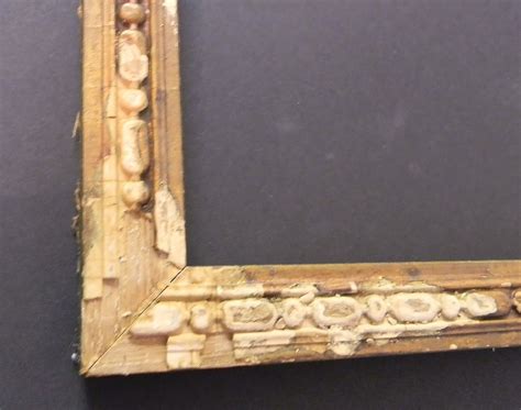 How To Easily Repair Old Fancy Frames Antique Picture Frames Ornate