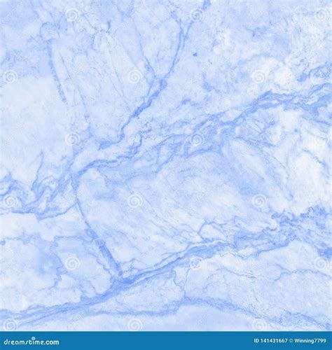 Blue Marble Texture Background Abstract Marble Texture Natural