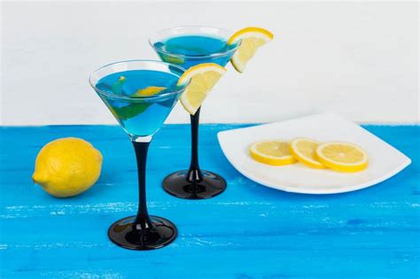 7 Blue Martini Recipes For An Eye Catching Cocktail Lovetoknow