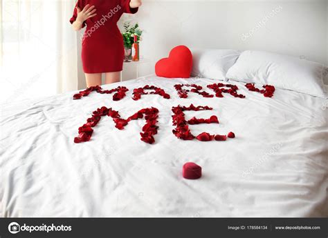Rose Petals On Bed Rose Petals On Bed Funny
