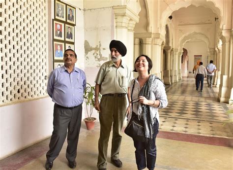 Khalsa College Governing Council Not Keen On Heritage Tag As Unesco