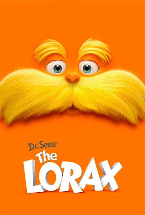 Read The The Lorax 2012 Script Written By Cinco Paul And Dr Seuss