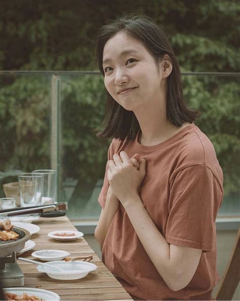 Pin Oleh Yayak Ray Di Kim Go Eun Aktris Gadis Aktris Korea