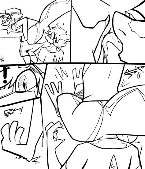 Rule 34 Anal Anal Sex Anal Vore Anthro Anus Ass Claws Comic Duo