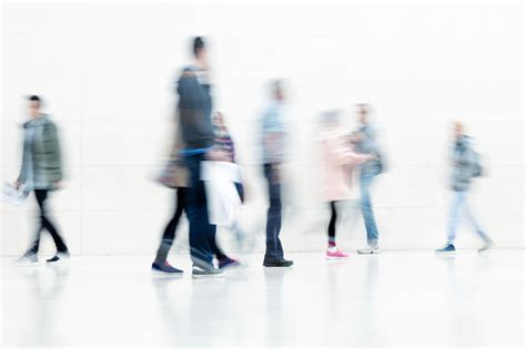 Blurred People Walking Png Download Thousands Of Free Icons Of People