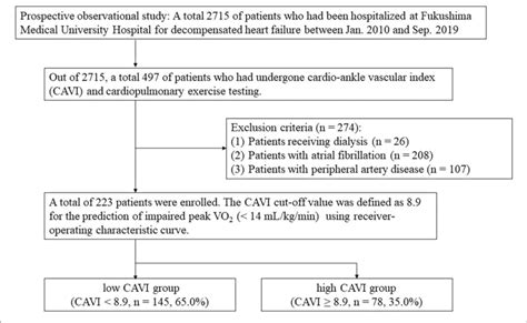 Patient Flow Chart Download Scientific Diagram