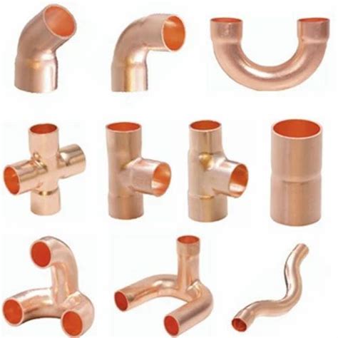 Copper Fittings At Rs 120 Piece Copper Fittings In Sangrur Id 1280866988