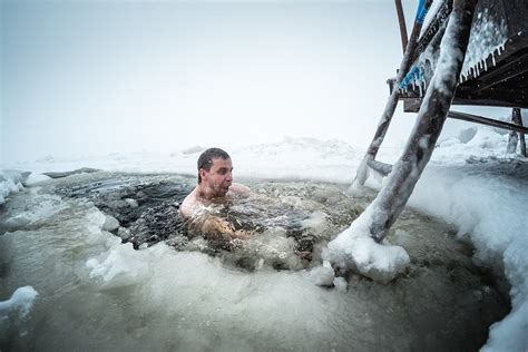 The Surprising Health Benefits Of Cold Water Immersion Healthier Steps