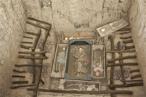 Grandes Hallazgos Arqueológicos Ix La Tumba Del Señor De Sipán