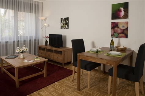 Neu renoviertes, helles 1 zimmer appartment in münchen. 1-Zi-Wohnung B 41m² - Haus Tannenhof
