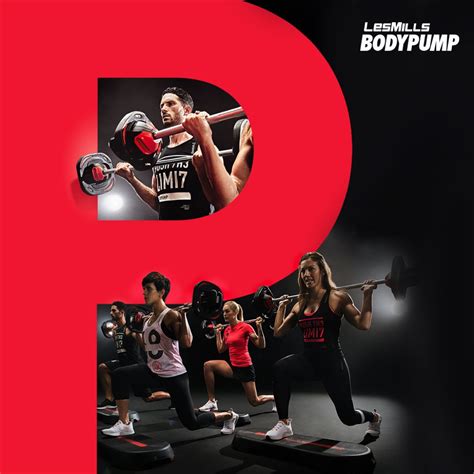 Body Pump Form And Fitness