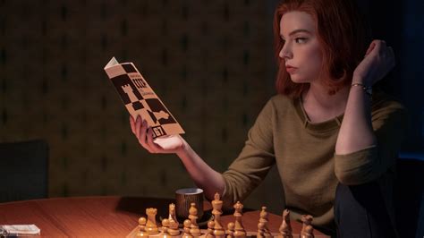 Netflixs The Queens Gambit Is Quietly One Of The Best Tv Shows Of