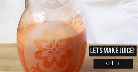 Ahoynative Lets Make Juice Real Orange Juice