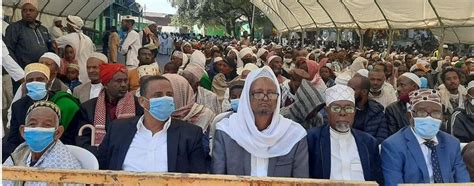 Ethiopian Muslims Celebrate Mawlid Ethiopia
