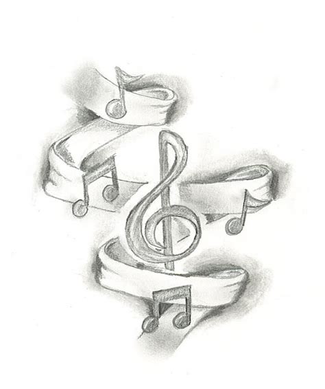 Drawing Art Music Drawing Images Ideas