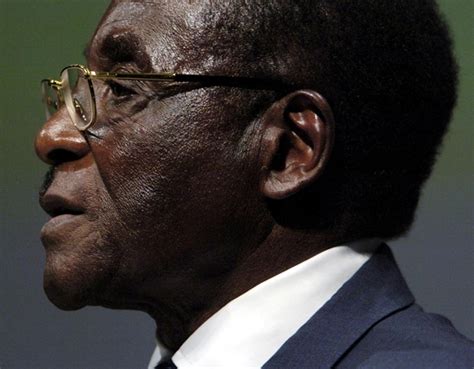 Cựu Tổng Thống Zimbabwe Qua đời ở Tuổi 95 Báo Công An Nhân Dân điện Tử