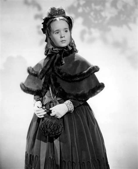 The Classic Guy Actress Connie Marshall In “dragonwyck” 1946