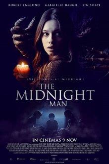 В кино с 14 декабря 2017 г. The Midnight Man (2016 horror film) - Wikipedia
