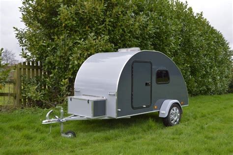 Sale Brand New 2019 Model Teardrop Caravan Camping Trailer Camping Pod Mini Camper In