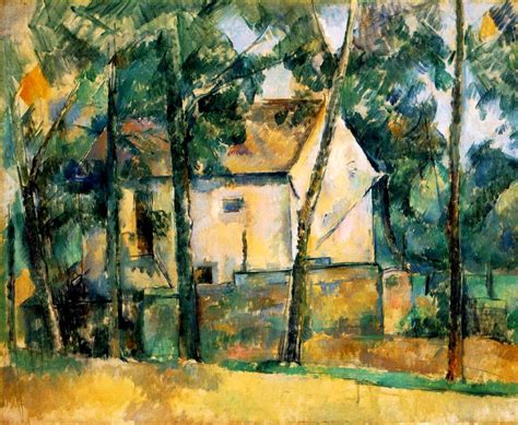 12 Of The Most Famous Paintings And Artworks By Paul Cézanne Artistic
