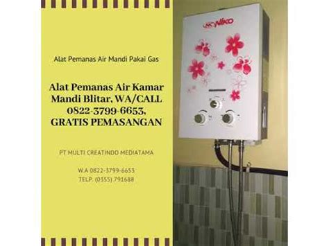 Deskripsi water heater / pemanas air. Pemanas Air Mandi Portable Blitar , WA/CALL 0822-3799-6653 ...