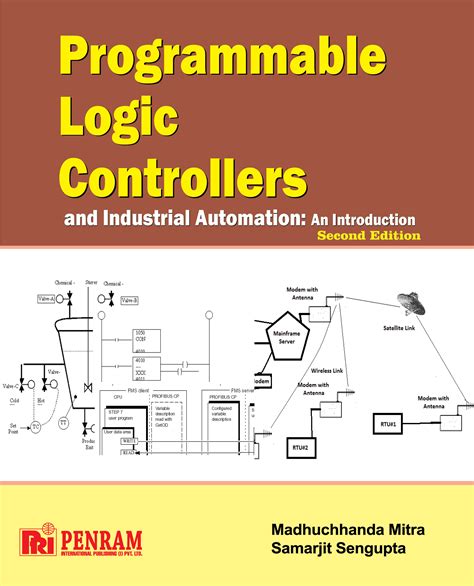 Programmable Logic Controllers And Industrial Automation