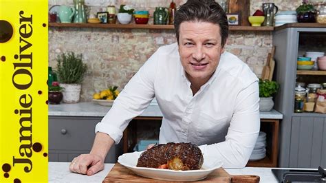 How To Cook Perfect Roast Beef Jamie Oliver Youtube Perfect Roast