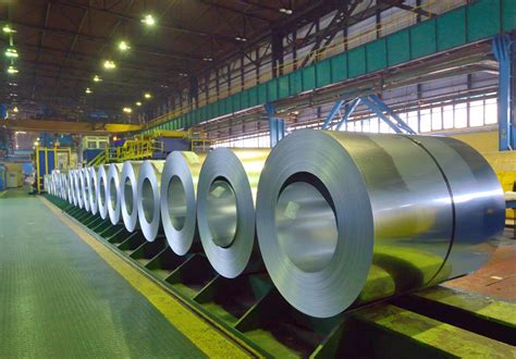 Technology Disruption In The Global Steel Industry Rmi