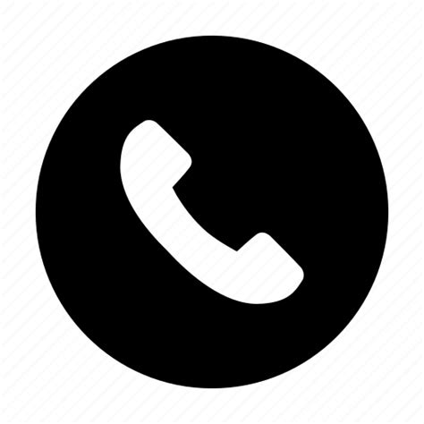 Call Communication Contact Information Mobile Phone Telephone Icon