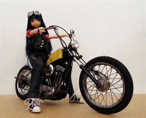 Kaz And Bar Hopper 3 Bar Hopper 74 1000cc Harley Ironh… Flickr