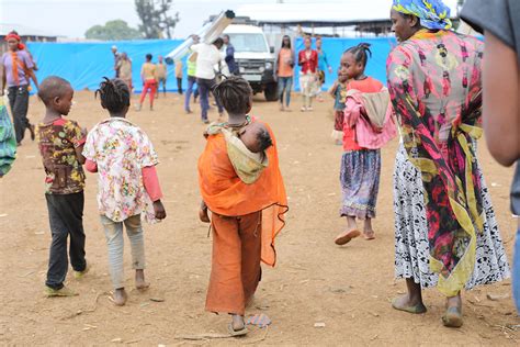 A humanitarian crisis is unfolding in Ethiopia - thediplomaticaffairs.com