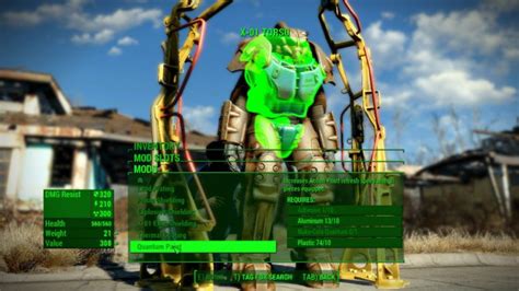 Fallout 4 Top 10 Best Power Armor Mods For Ps4 Pwrdown